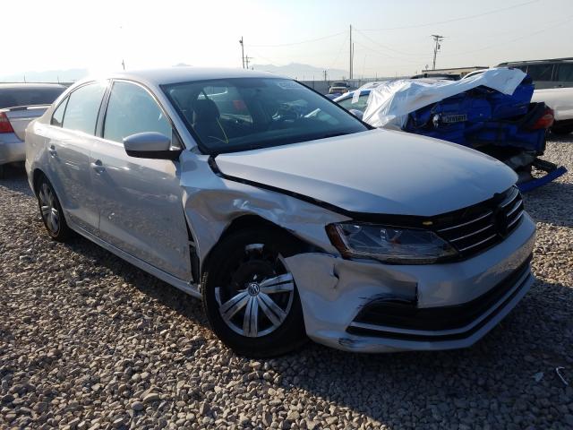 VOLKSWAGEN JETTA S 2017 3vw2b7ajxhm325022