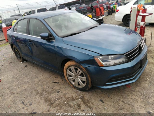 VOLKSWAGEN JETTA 2017 3vw2b7ajxhm326655