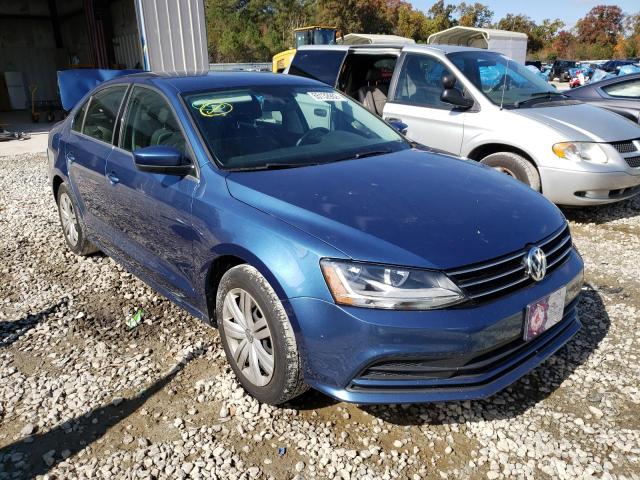 VOLKSWAGEN JETTA S 2017 3vw2b7ajxhm326705