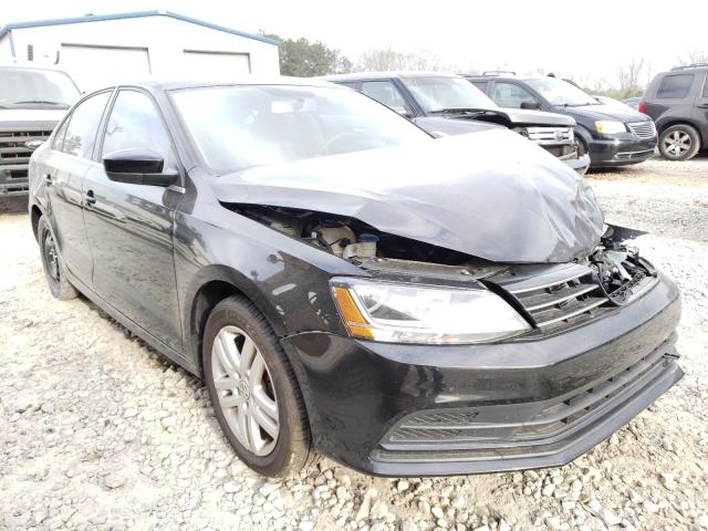 VOLKSWAGEN JETTA S 2017 3vw2b7ajxhm328583