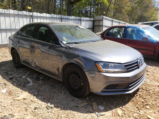 VOLKSWAGEN JETTA S 2017 3vw2b7ajxhm329328