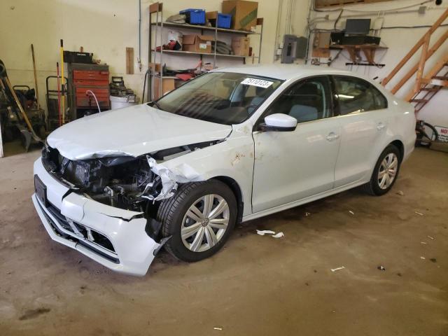 VOLKSWAGEN JETTA 2017 3vw2b7ajxhm329362