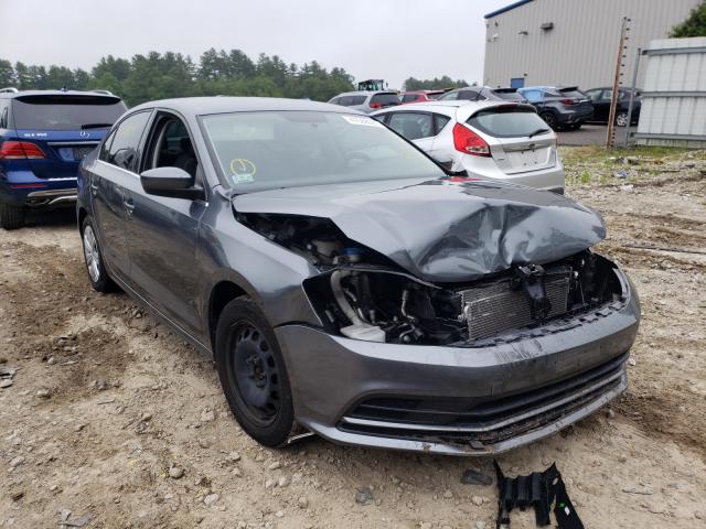 VOLKSWAGEN JETTA S 2017 3vw2b7ajxhm329412