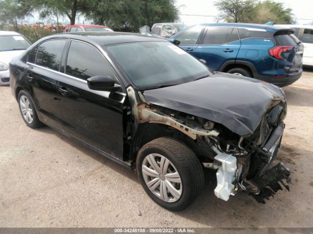 VOLKSWAGEN JETTA 2017 3vw2b7ajxhm331550