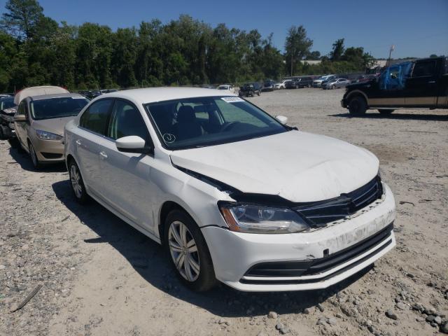 VOLKSWAGEN JETTA S 2017 3vw2b7ajxhm332973