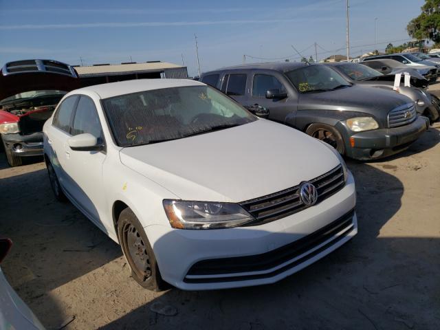 VOLKSWAGEN JETTA S 2017 3vw2b7ajxhm334769