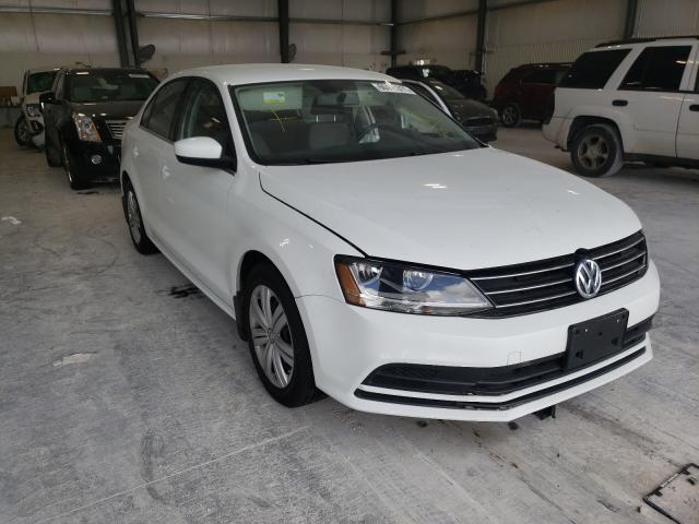 VOLKSWAGEN JETTA S 2017 3vw2b7ajxhm336022