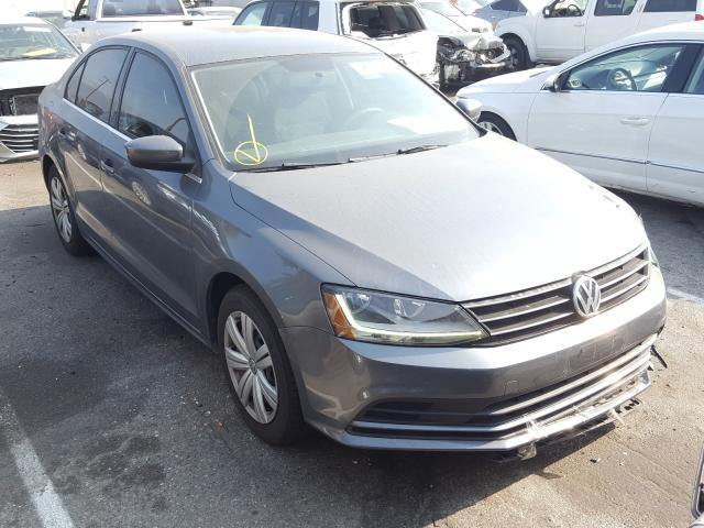 VOLKSWAGEN NULL 2017 3vw2b7ajxhm336523