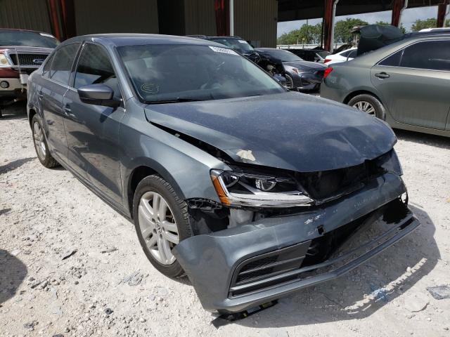 VOLKSWAGEN NULL 2017 3vw2b7ajxhm338725