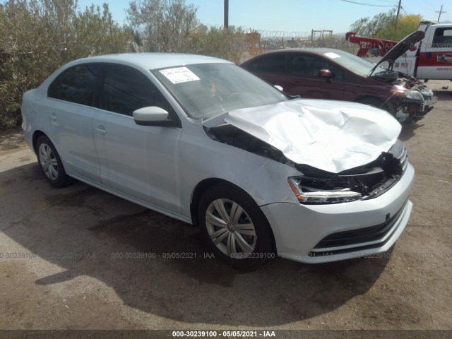 VOLKSWAGEN JETTA 2017 3vw2b7ajxhm340877