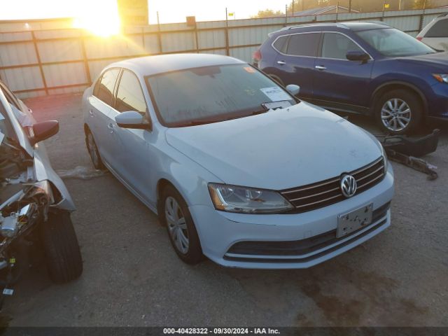 VOLKSWAGEN JETTA 2017 3vw2b7ajxhm341012