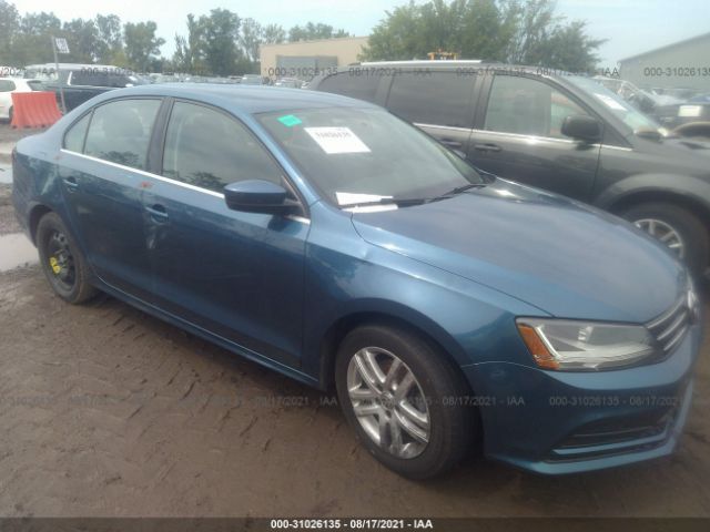 VOLKSWAGEN JETTA 2017 3vw2b7ajxhm341964