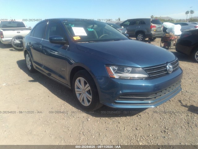 VOLKSWAGEN JETTA 2017 3vw2b7ajxhm344847