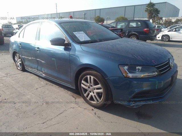 VOLKSWAGEN JETTA 2017 3vw2b7ajxhm345464