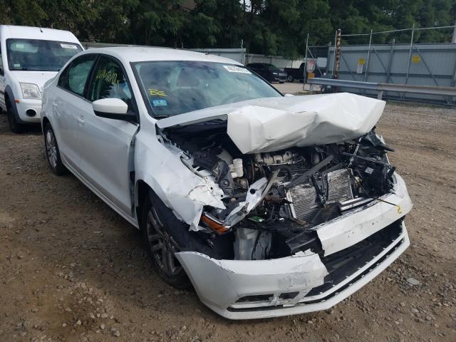 VOLKSWAGEN JETTA S 2017 3vw2b7ajxhm348932