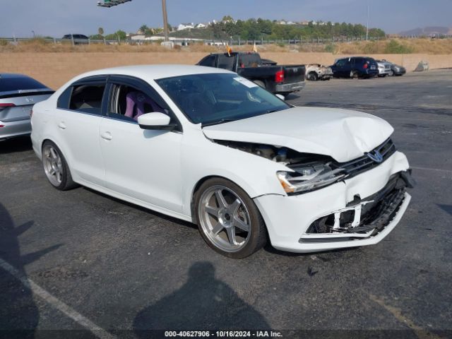 VOLKSWAGEN JETTA 2017 3vw2b7ajxhm351913