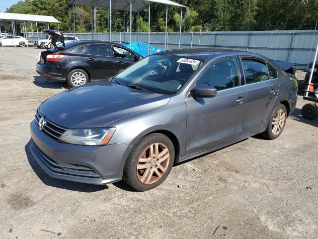 VOLKSWAGEN JETTA S 2017 3vw2b7ajxhm352673