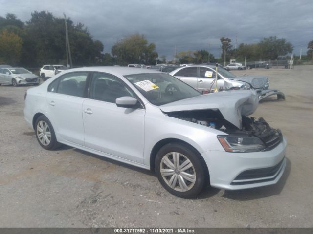 VOLKSWAGEN JETTA 2017 3vw2b7ajxhm359655