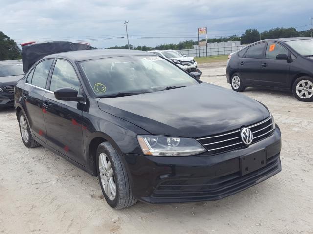 VOLKSWAGEN NULL 2017 3vw2b7ajxhm360823