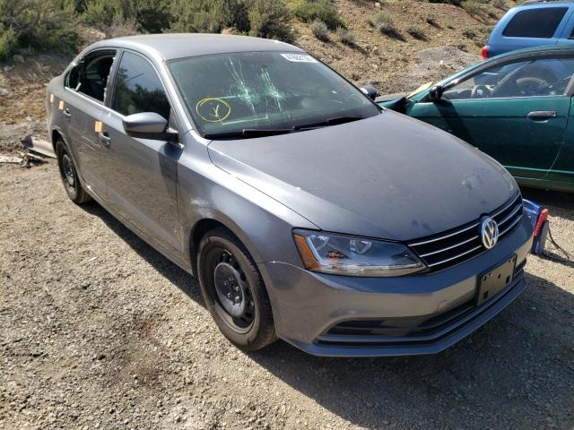 VOLKSWAGEN JETTA S 2017 3vw2b7ajxhm360997