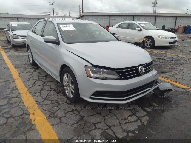 VOLKSWAGEN JETTA 2017 3vw2b7ajxhm365780