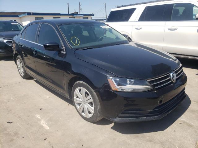 VOLKSWAGEN JETTA 2017 3vw2b7ajxhm366492