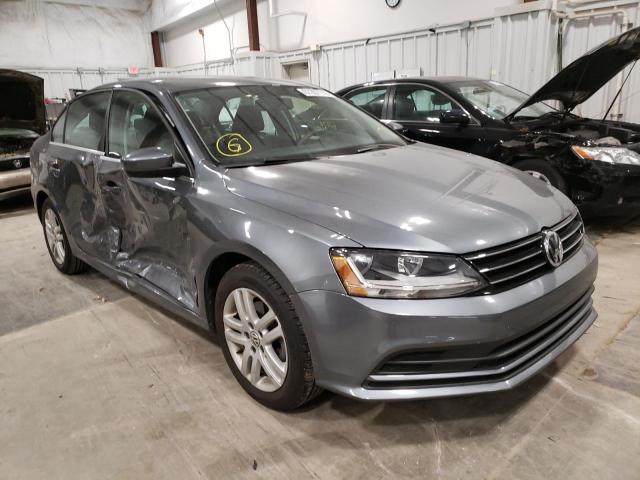 VOLKSWAGEN JETTA S 2017 3vw2b7ajxhm367349