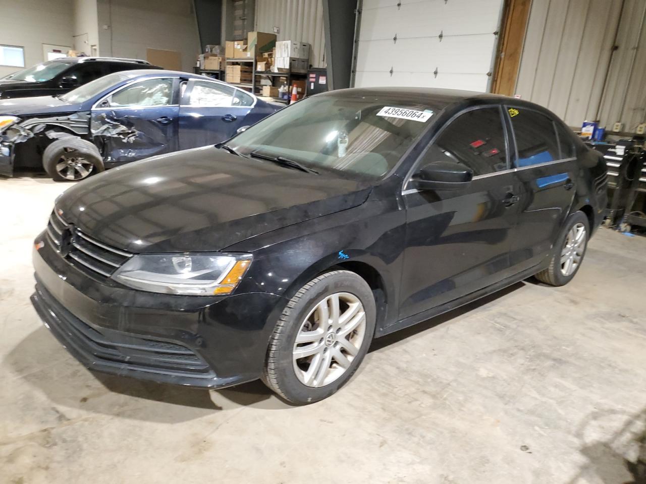 VOLKSWAGEN JETTA 2017 3vw2b7ajxhm367870