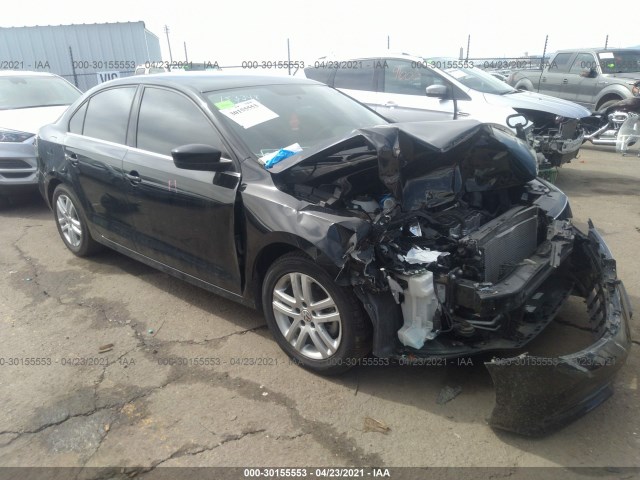 VOLKSWAGEN JETTA 2017 3vw2b7ajxhm372681