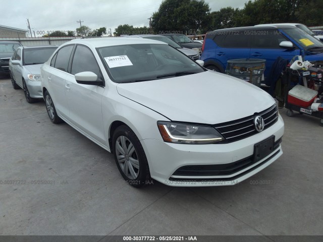 VOLKSWAGEN JETTA 2017 3vw2b7ajxhm374964