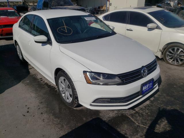 VOLKSWAGEN JETTA S 2017 3vw2b7ajxhm375239