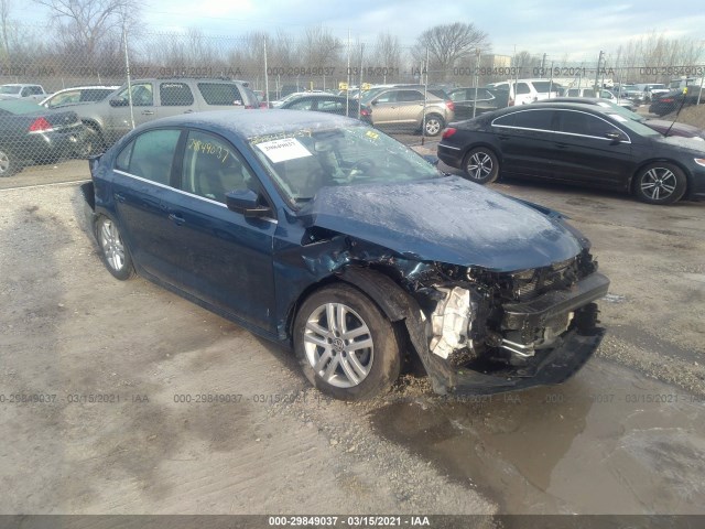 VOLKSWAGEN JETTA 2017 3vw2b7ajxhm378710