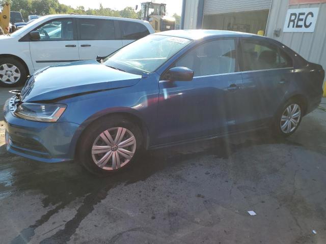 VOLKSWAGEN JETTA S 2017 3vw2b7ajxhm383129