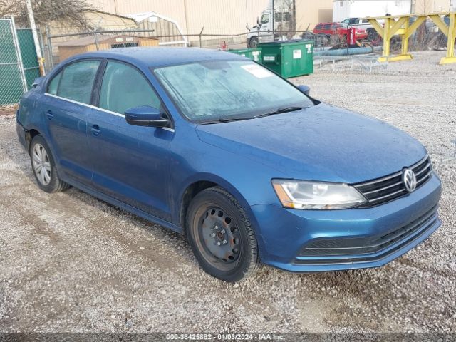 VOLKSWAGEN JETTA 2017 3vw2b7ajxhm387875