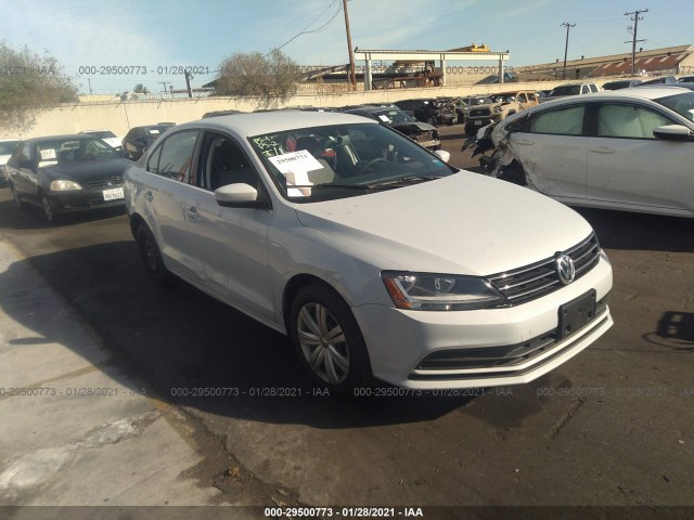 VOLKSWAGEN JETTA 2017 3vw2b7ajxhm389366