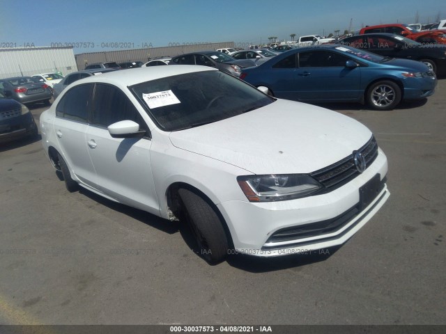 VOLKSWAGEN JETTA 2017 3vw2b7ajxhm390775