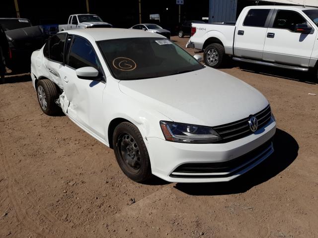 VOLKSWAGEN JETTA S 2017 3vw2b7ajxhm392901