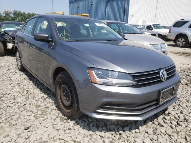 VOLKSWAGEN NULL 2017 3vw2b7ajxhm394664