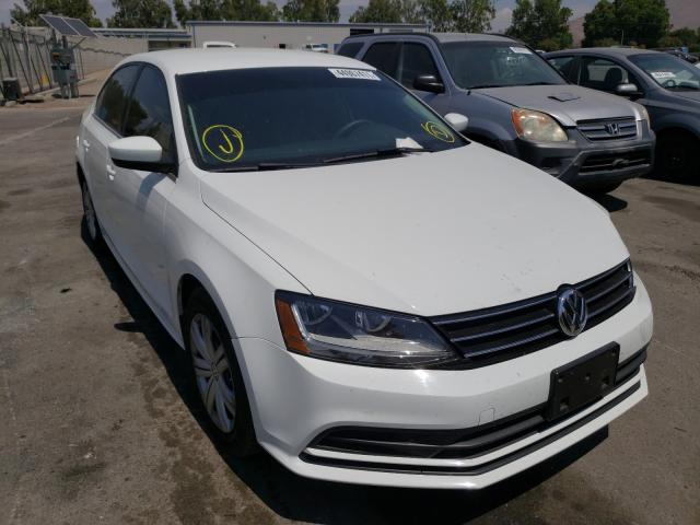 VOLKSWAGEN JETTA S 2017 3vw2b7ajxhm396169