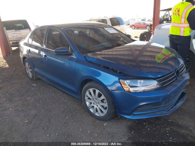 VOLKSWAGEN JETTA 2017 3vw2b7ajxhm396527