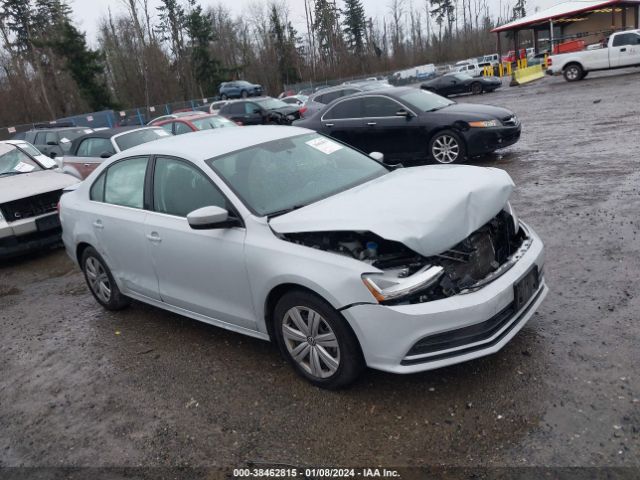 VOLKSWAGEN JETTA 2017 3vw2b7ajxhm396771