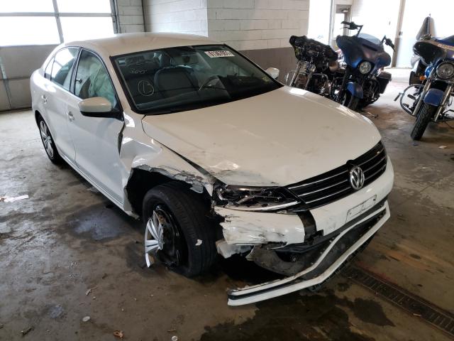 VOLKSWAGEN JETTA S 2017 3vw2b7ajxhm403721