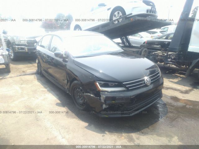 VOLKSWAGEN JETTA 2017 3vw2b7ajxhm404917