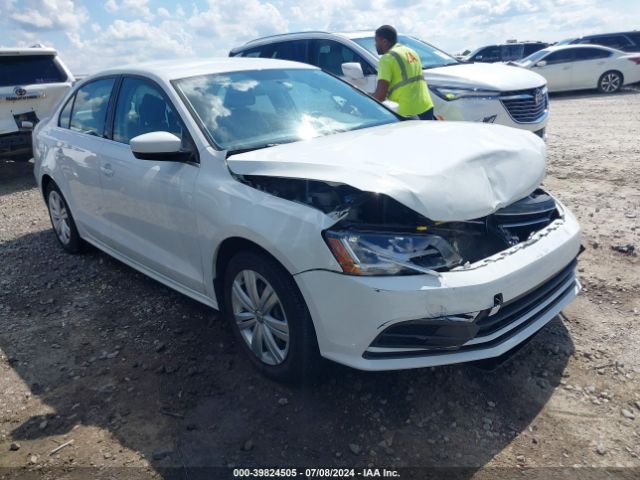 VOLKSWAGEN JETTA 2017 3vw2b7ajxhm405565