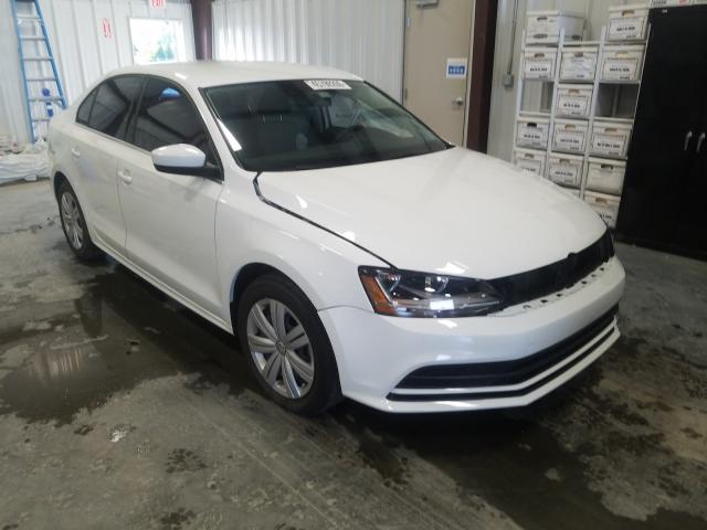 VOLKSWAGEN JETTA S 2017 3vw2b7ajxhm406408