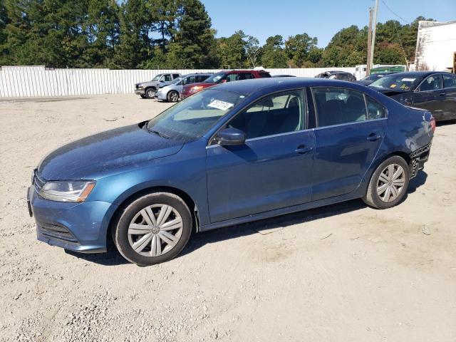 VOLKSWAGEN JETTA S 2017 3vw2b7ajxhm408143