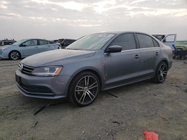 VOLKSWAGEN JETTA S 2017 3vw2b7ajxhm408515