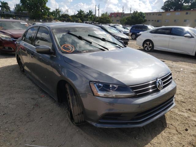 VOLKSWAGEN JETTA S 2017 3vw2b7ajxhm408529