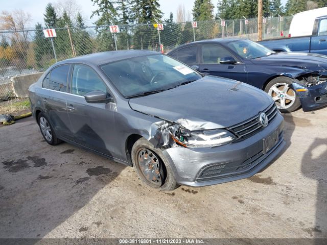 VOLKSWAGEN JETTA 2017 3vw2b7ajxhm409387