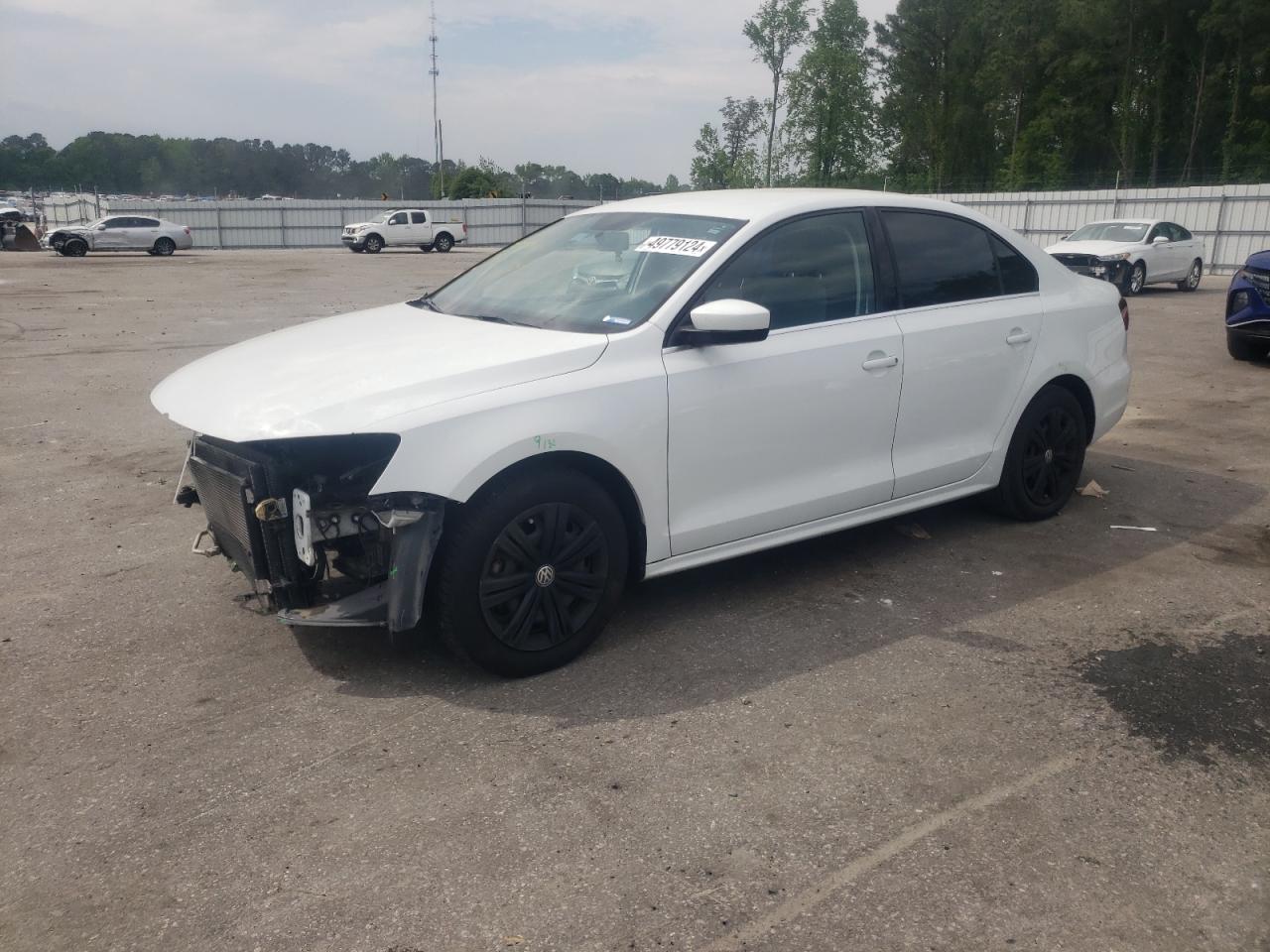 VOLKSWAGEN JETTA 2017 3vw2b7ajxhm409695